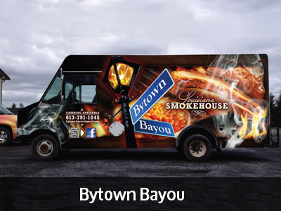 Bytown Bayou Food Truck