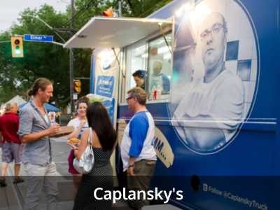 Caplansky's Food Truck