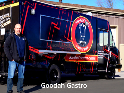 Goodah Gastro Food Truck