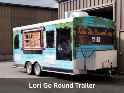 Lori Go Round Trailer
