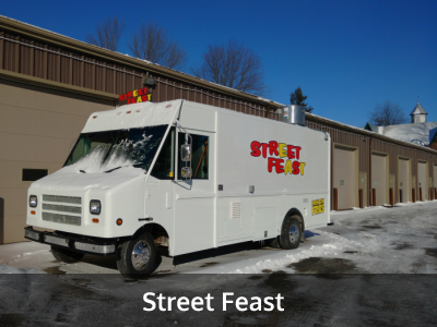 Street Feast Food Truck