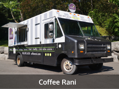 Coffee Rani Food Truck