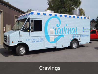 Cravings Food Truck