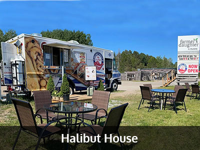 Halibut House Food Truck