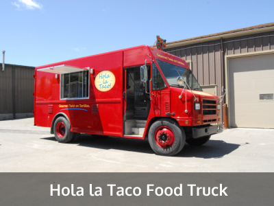 Hola La Taco Food Truck