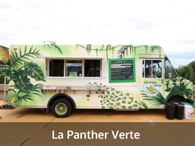 La Panther Verte Food Truck