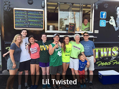 Lil Twisted Food Truck