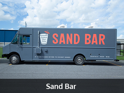 Sand Bar Truck