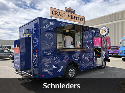 Schneiders Food Truck