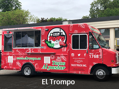 El Trompo Food Truck