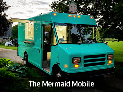 The Mermaid Mobile Kitchen