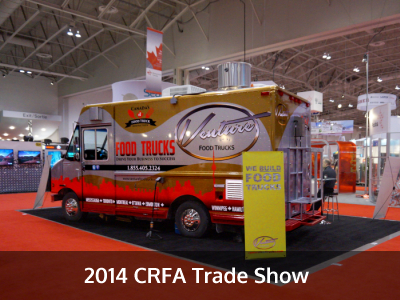 Trade Show Food Truck 2014