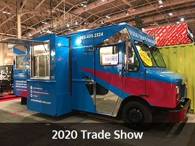 2020 Trade Show Truck