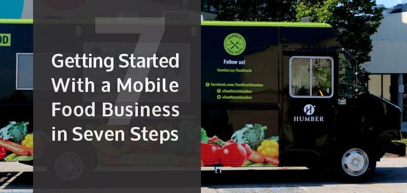 start your own food truck business