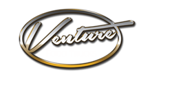 venture food trucks logo