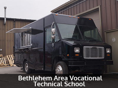 Bethlehem Area Vocational-Technical School Truck