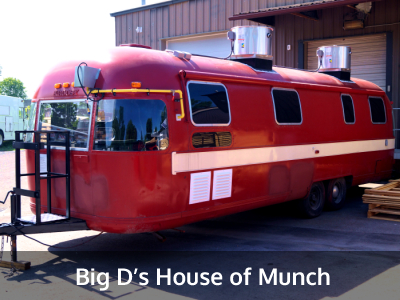 Big D’s House of Munch