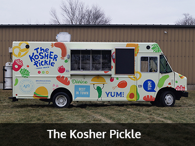 The Kosher Food Truck