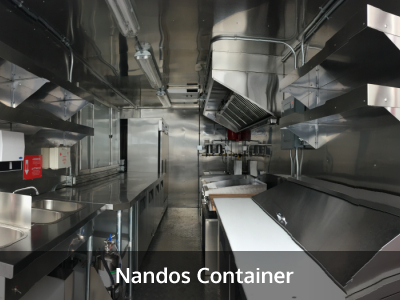 Nandos Container