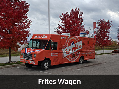 FritesWagon Food Truck