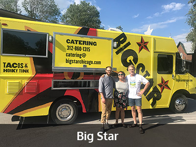 Big Star Food Truck