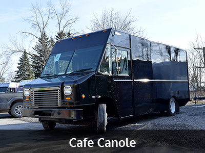 Cafe Canole Truck