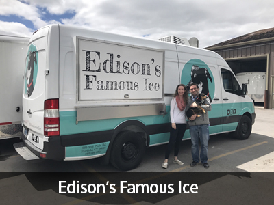 edison famous ice
