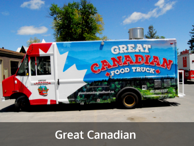 Great Canadian Food Truck