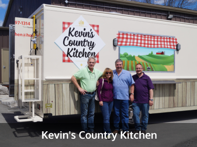 Kevin's Country Mobile Kitchen