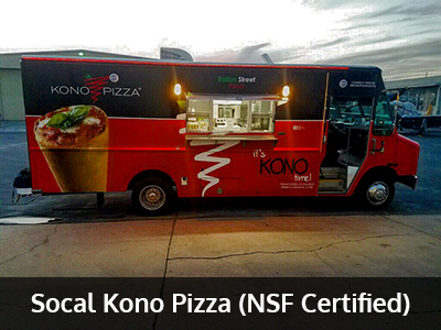 Kono Food Truck