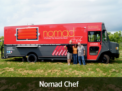 Nomad Chef Food Truck