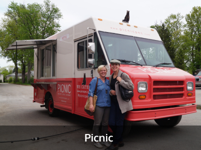 Picnic Food Truck