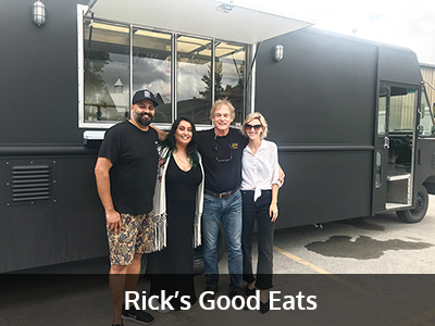 Rick's Good Eats Food Truck