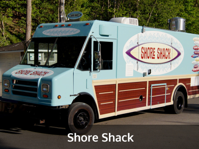Shore Shack Food Truck