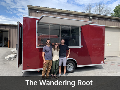 The Wandering Root