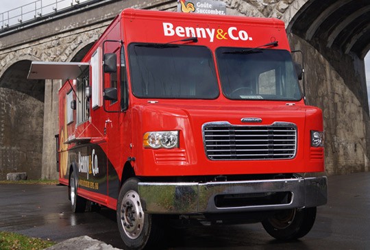 Benny & Co Food Truck