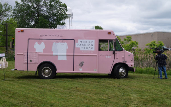 Loft Girls Fashion Truck