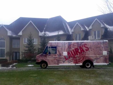 Laura's Kitchen Food Truck