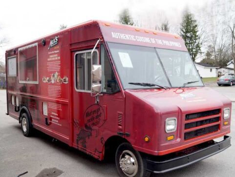Max's Restaurant Food Truck