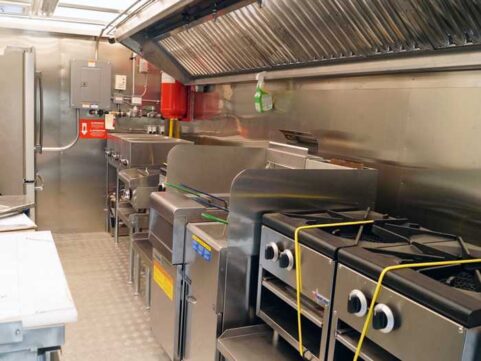 Max's Restaurant Food Truck