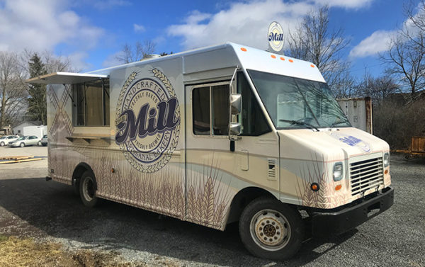 The Mill Food Truck