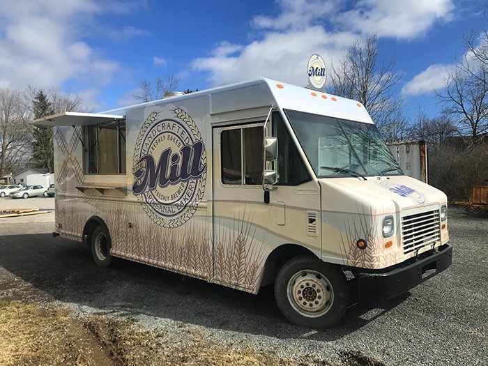 The Mill Food Truck