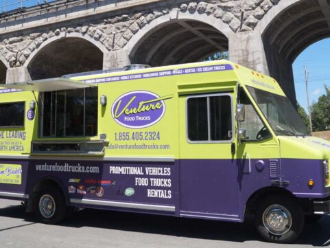 Food Truck Builder