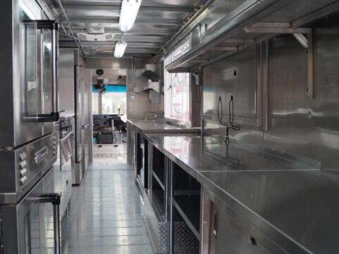 Benny & Co. Food Truck