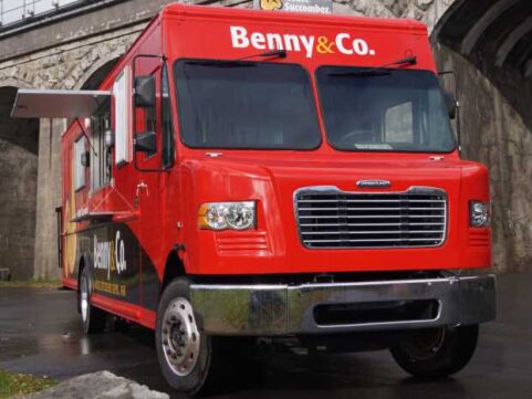 Benny & Co. Food Truck