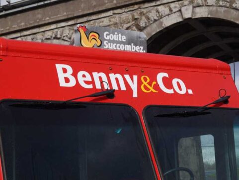 Benny & Co. Food Truck