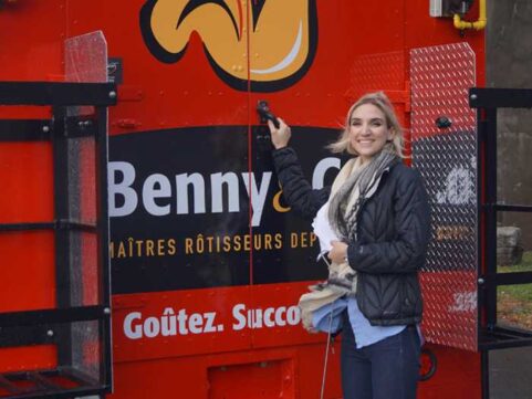Benny & Co. Food Truck