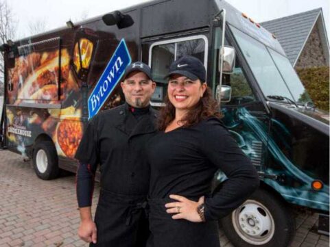 Bytown Bayou Food Truck