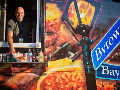 Bytown Bayou Food Truck