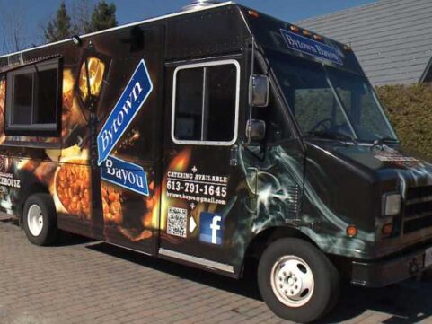 Bytown Bayou Food Truck